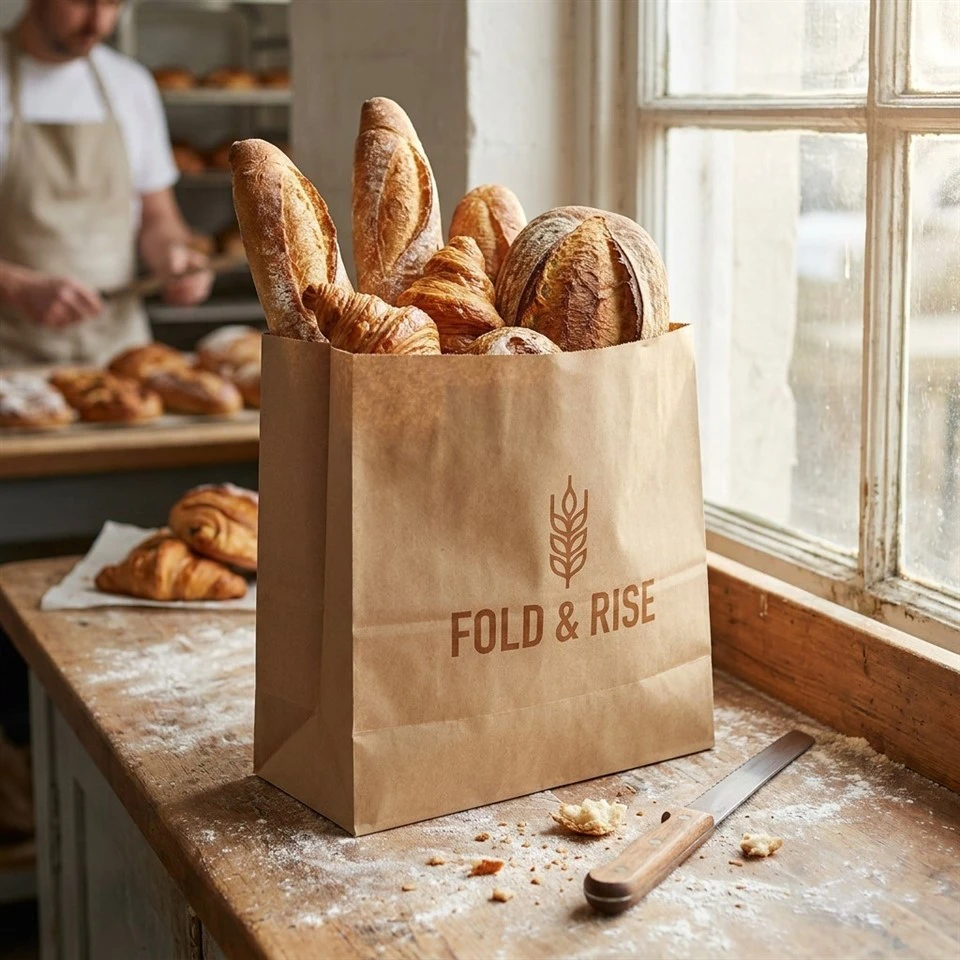 Gusseted Paper Bag best Gusseted Paper Bag best